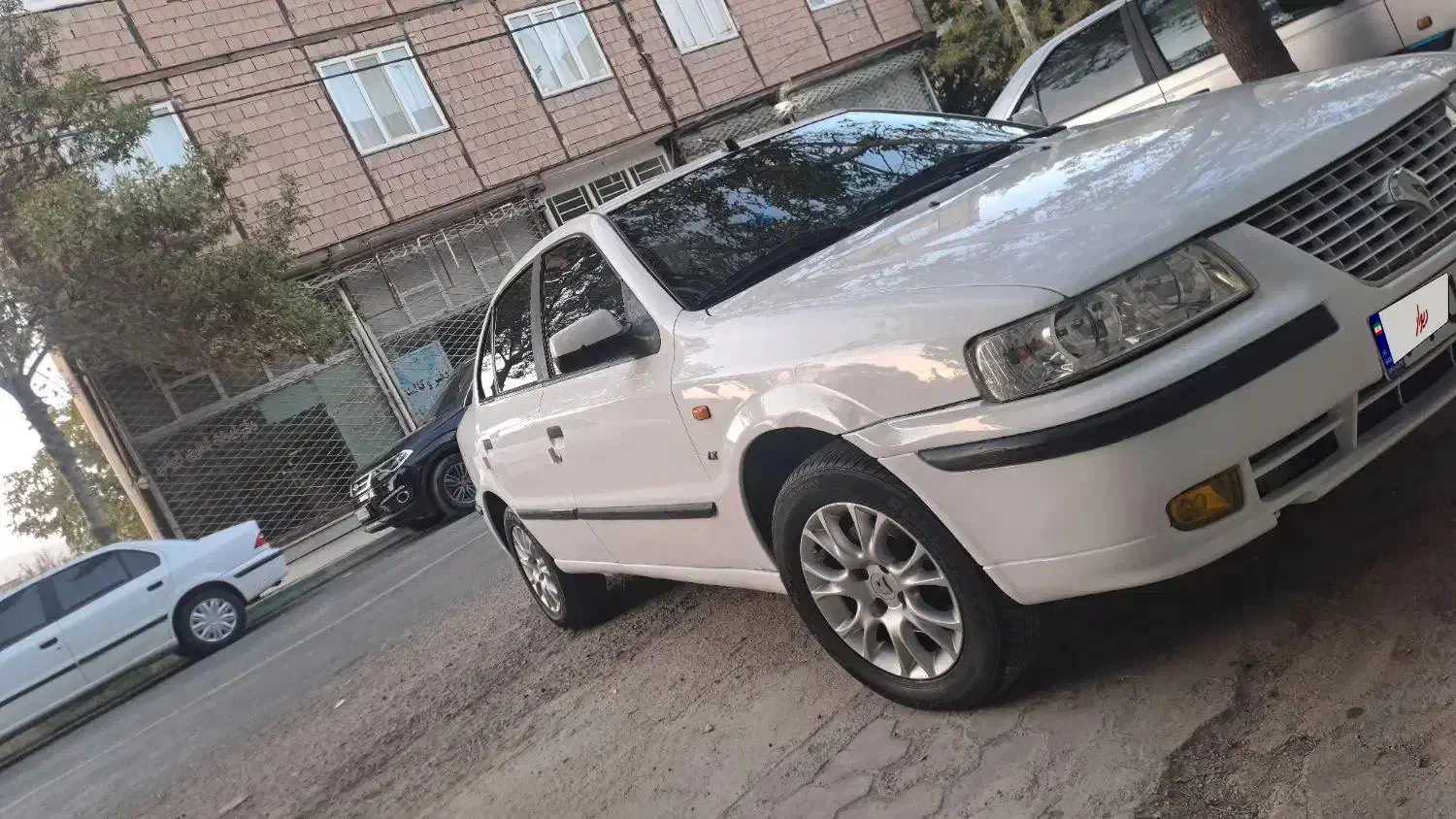 سمندای اف سون دوگانه فابریک|خودرو سواری و وانت|آشخانه, |دیوار