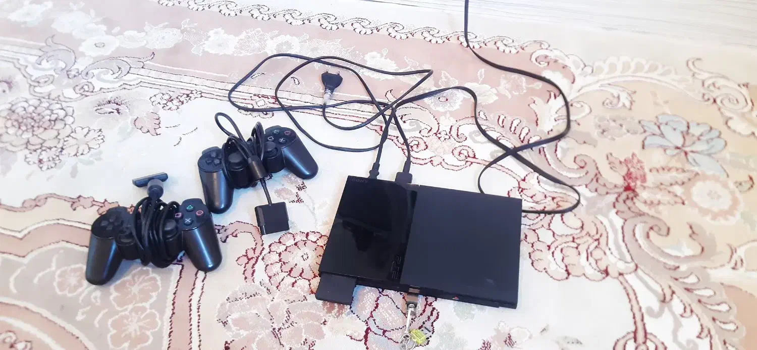 سونی2 فلش خور|کنسول، بازی ویدئویی و آنلاین|اردبیل, |دیوار