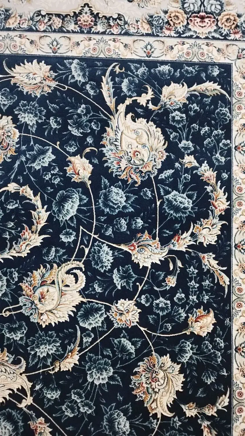 فرش تک 12متری آکبند|فرش|ایلام, |دیوار