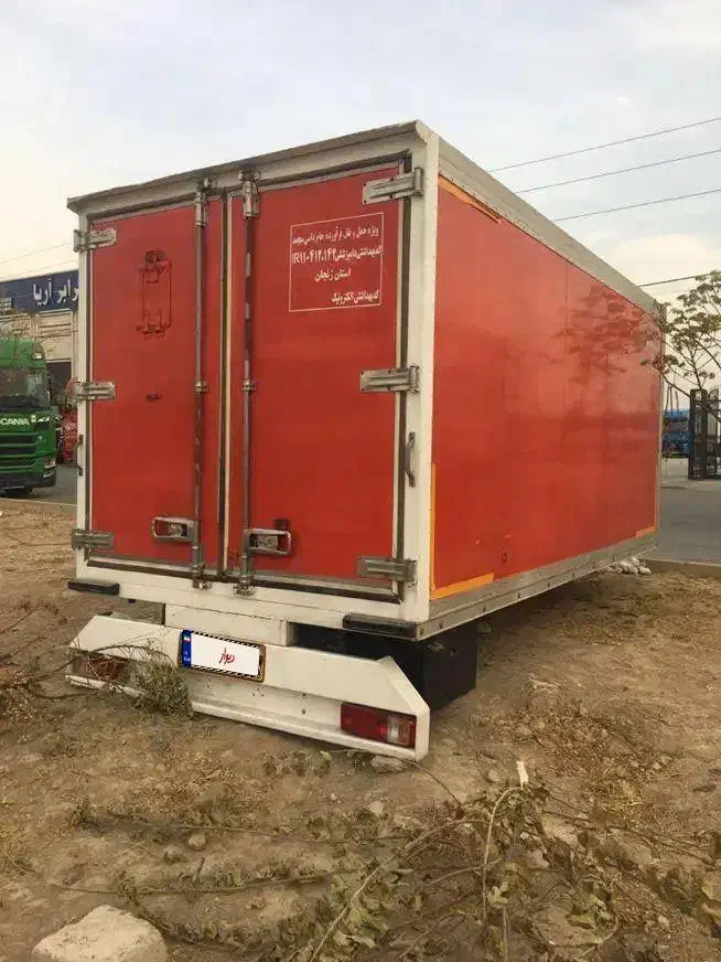 یخچال|خودرو سنگین|تهران, فاطمی|دیوار