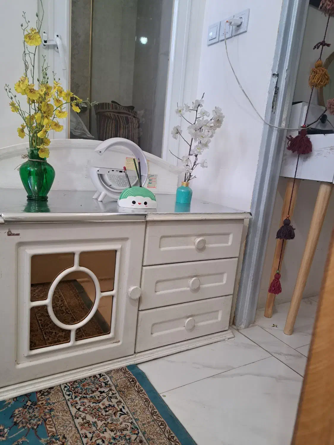 کشو کمد|جاکفشی، کمد، دراور|مشهد, کوی المهدی|دیوار