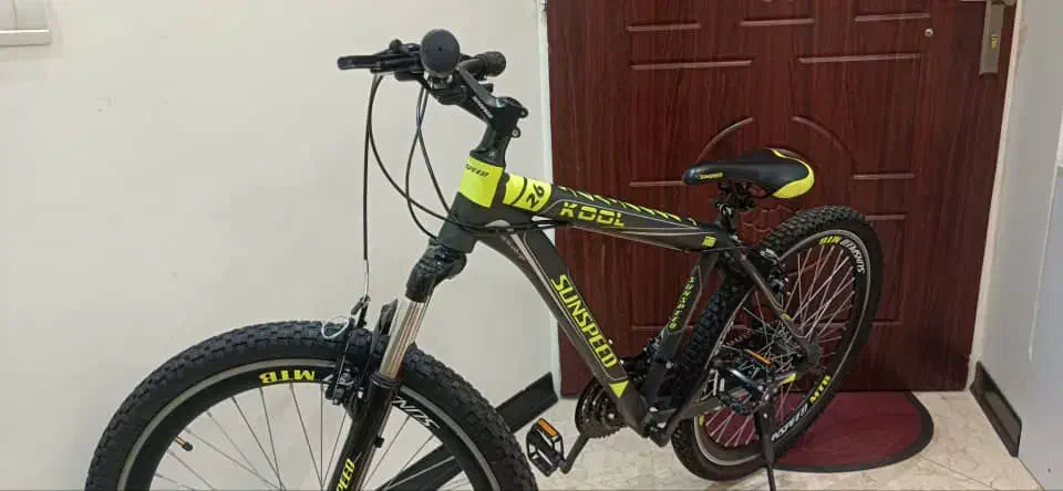 دوچرخه سایز ۲۶|دوچرخه، اسکیت، اسکوتر|تهران, گلاب دره|دیوار