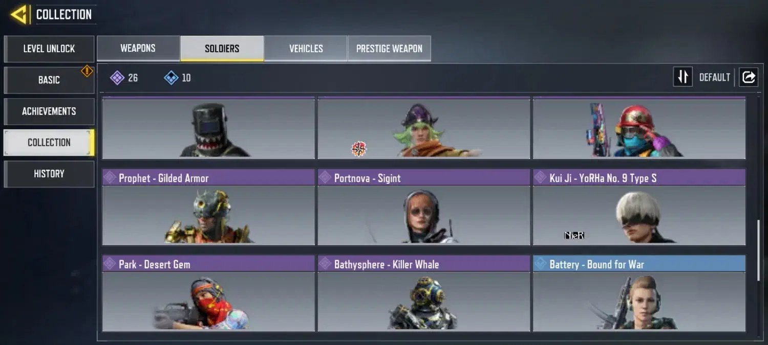 اکانت کالاف دیوتی|کنسول، بازی ویدئویی و آنلاین|بناب, |دیوار