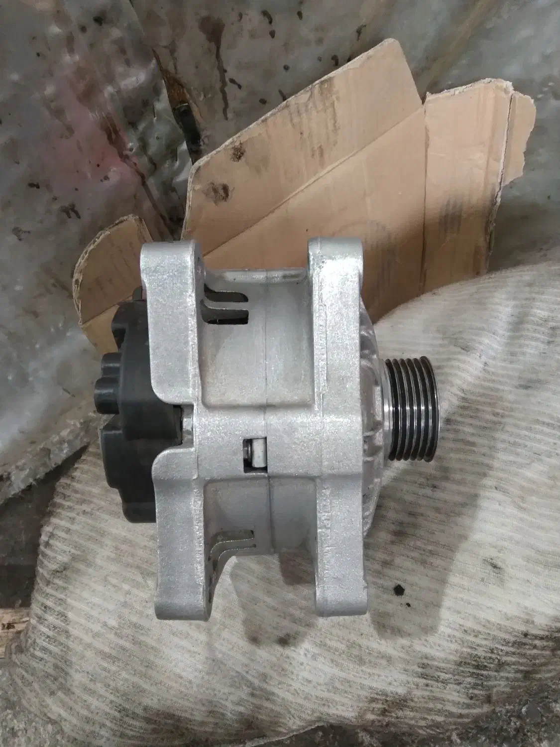 دینام سالم ۲۰۶|قطعات یدکی و لوازم جانبی|رشت, اسماعیل آباد|دیوار