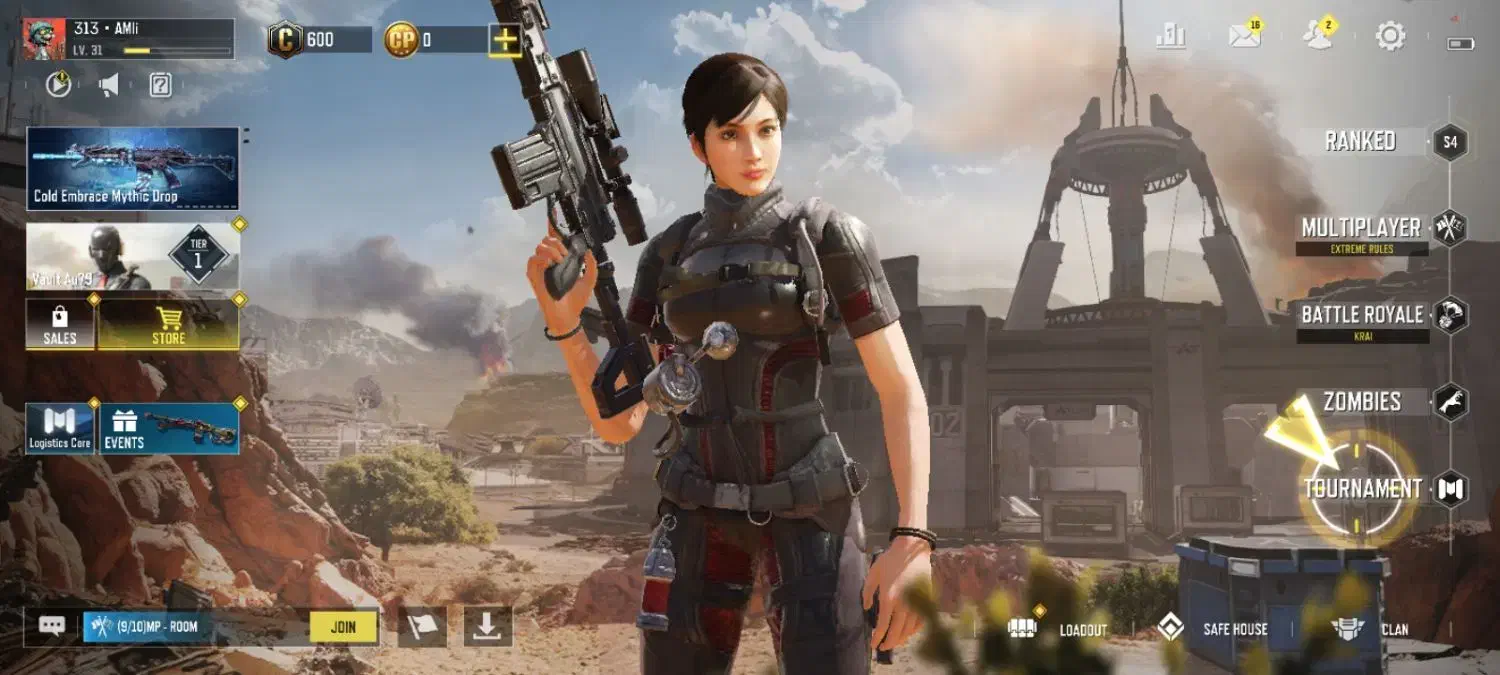 اکانت مانتاری اصل گاد|کنسول، بازی ویدئویی و آنلاین|اردبیل, |دیوار