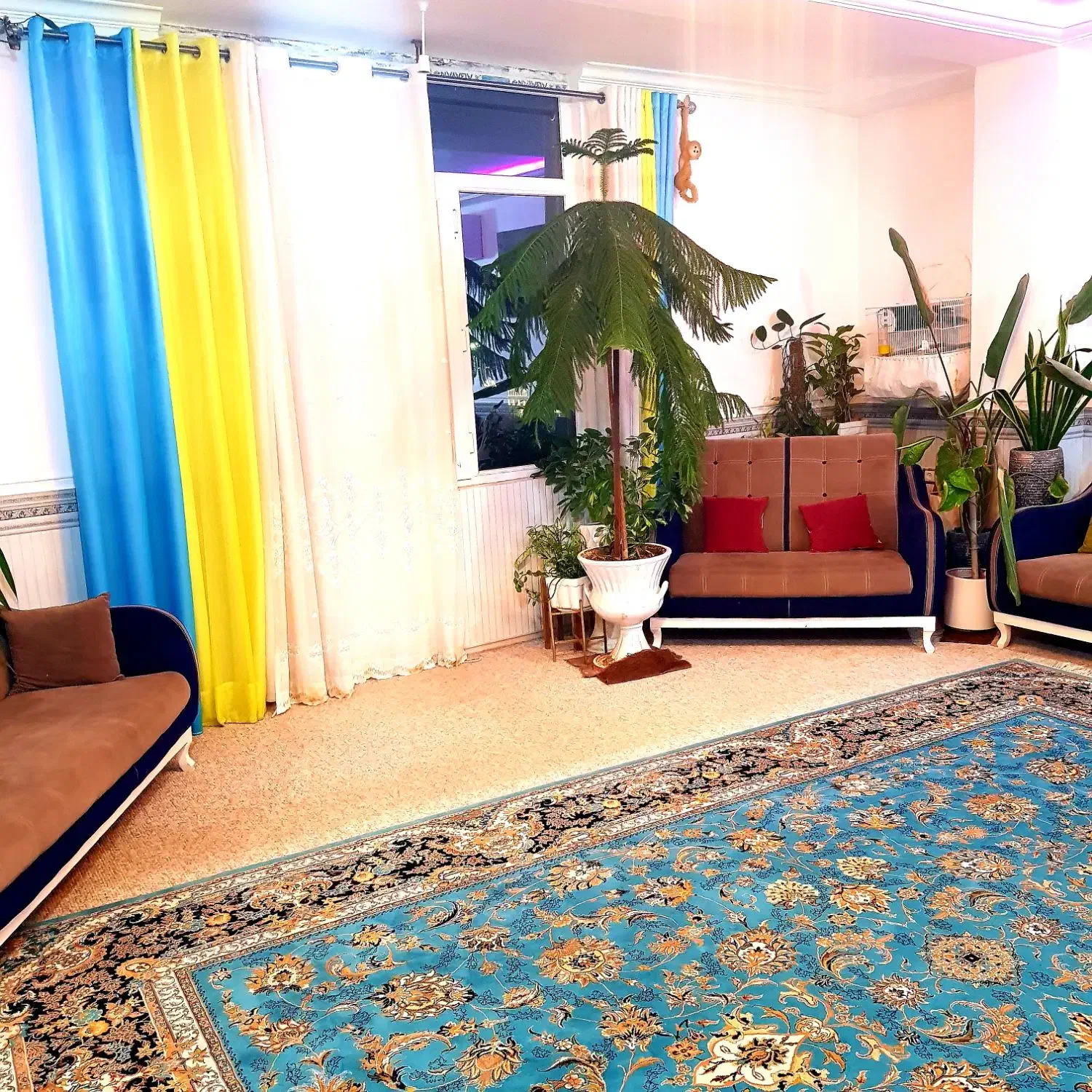 فروش آپارتمان فول امکانات|فروش آپارتمان|بندر گناوه, |دیوار