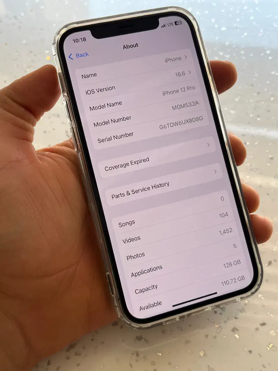 iphone 12pro قابل معاوضه|موبایل|مشهد, راهنمایی|دیوار