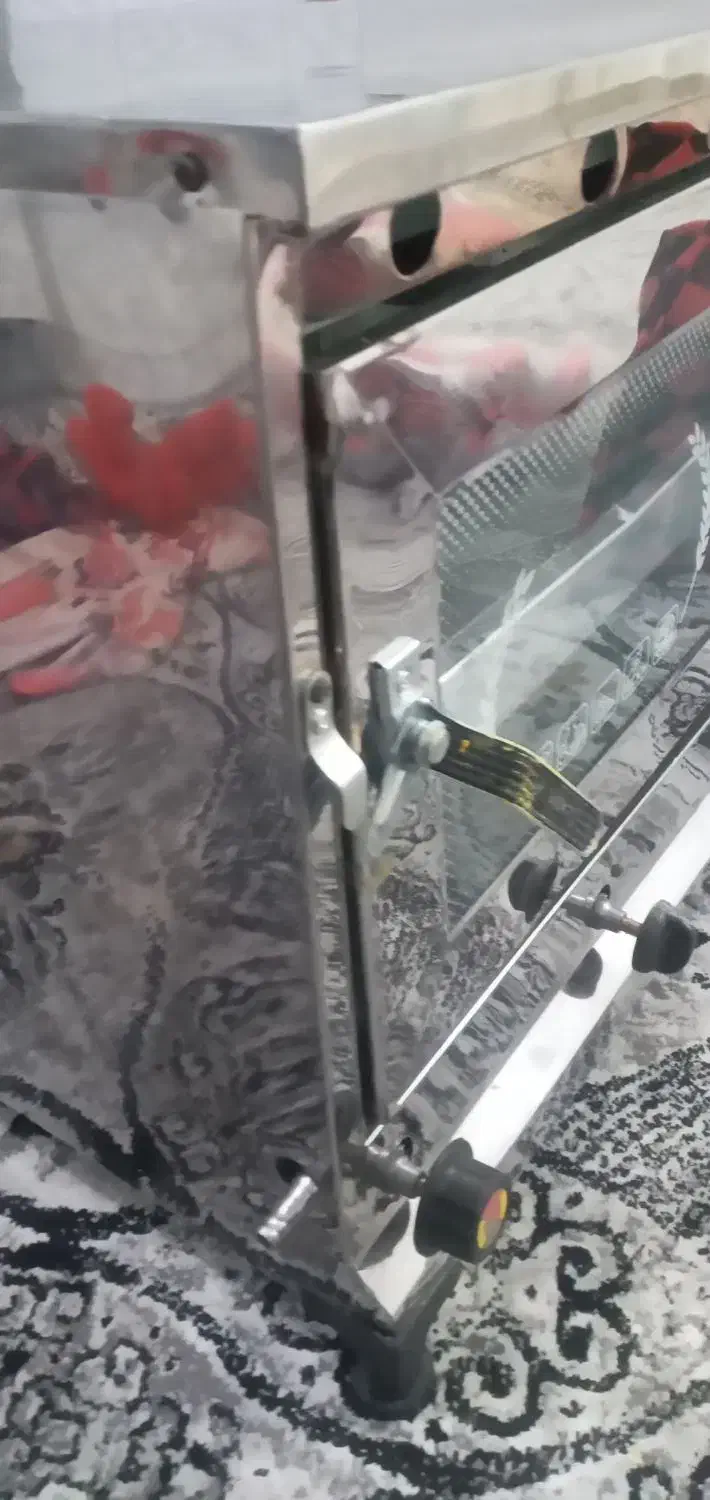 تنور گازی|اجاق گاز و لوازم برقی پخت‌وپز|آبیک, |دیوار