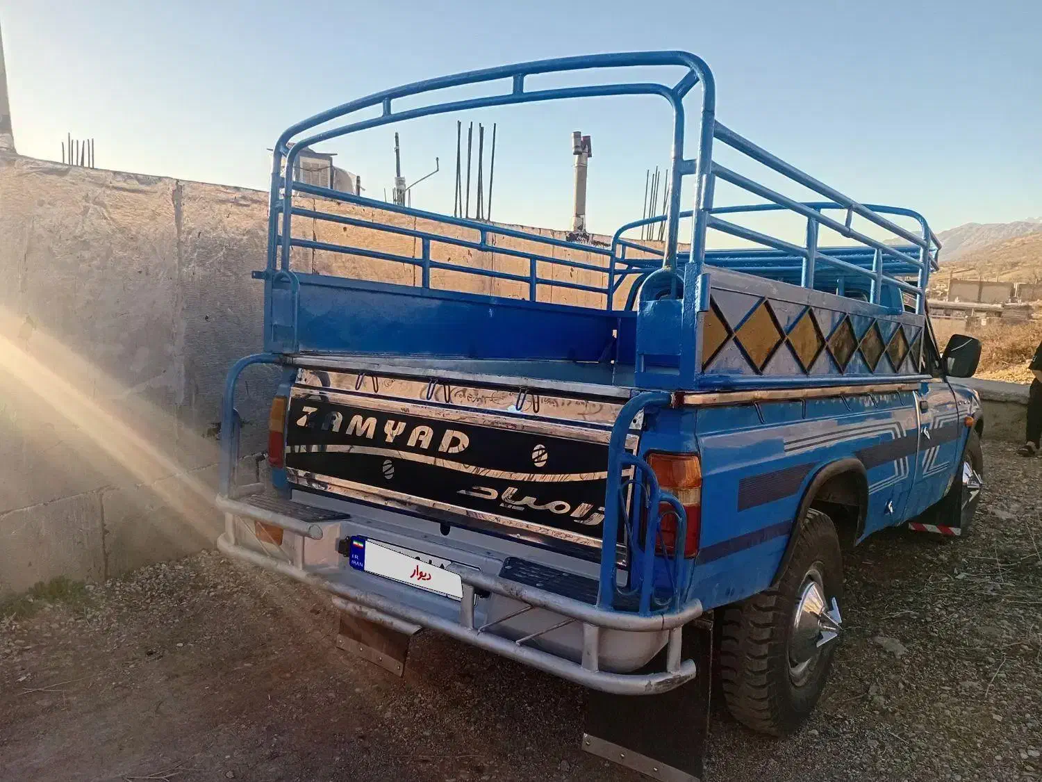 نیسان ۱۴۰۱|خودرو سواری و وانت|یاسوج, |دیوار