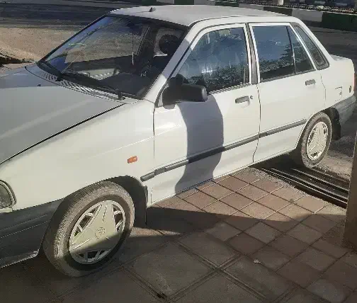 پراید ۸۹|خودرو سواری و وانت|سبزوار, هویزه|دیوار