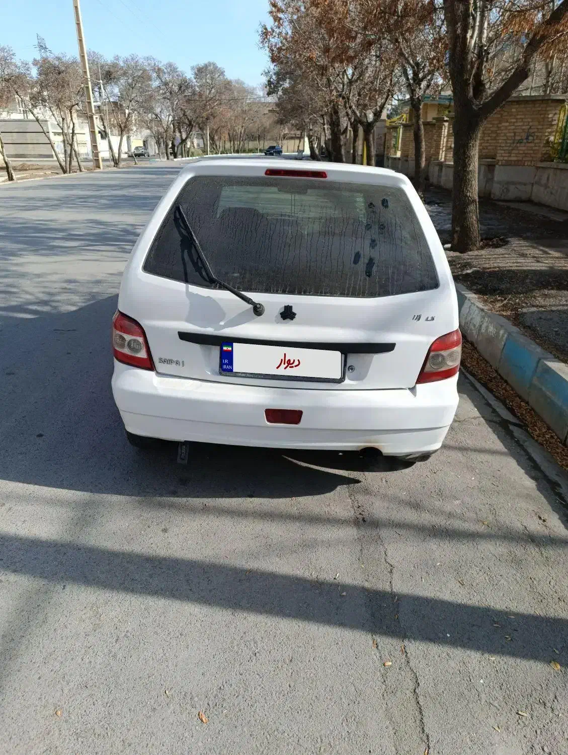 پراید 111|خودرو سواری و وانت|همدان, |دیوار