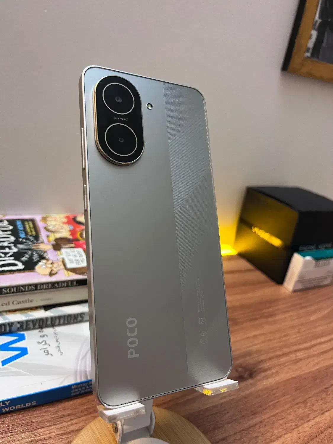 POCO C71 128|موبایل|تهران, حکیمیه|دیوار