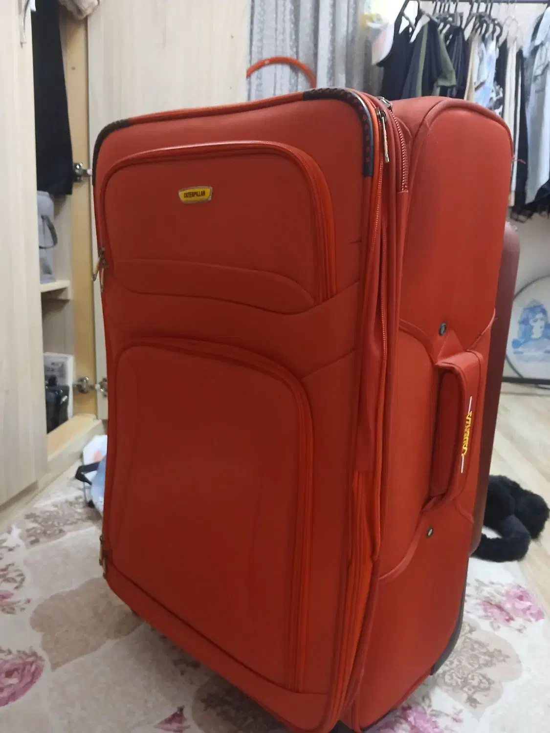 چمدان ۴چرخ|کیف، کفش، کمربند|پاکدشت, پاکدشت (مامازند)|دیوار