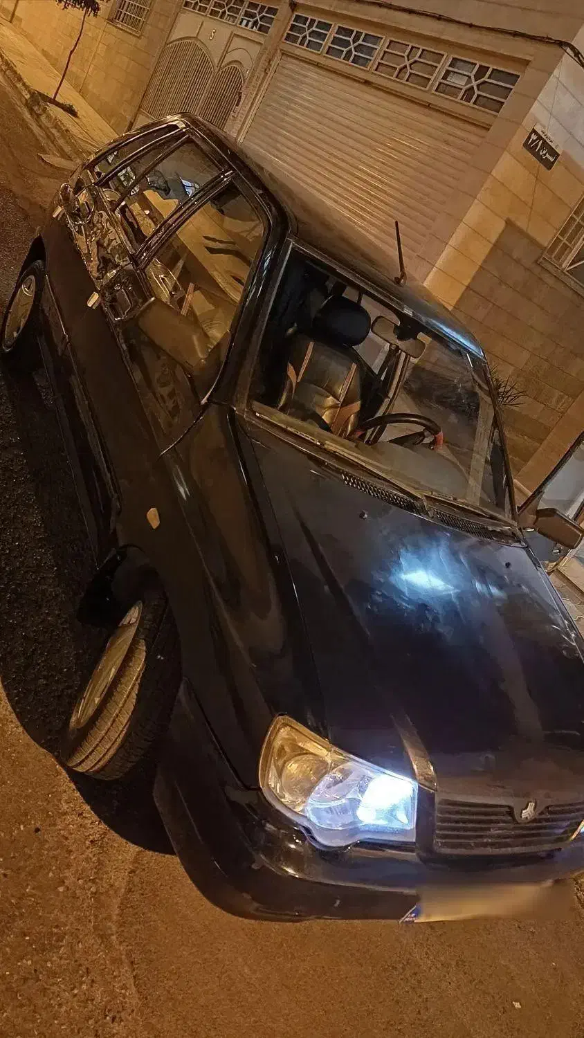 ۱۱۱|خودرو سواری و وانت|بیرجند, |دیوار