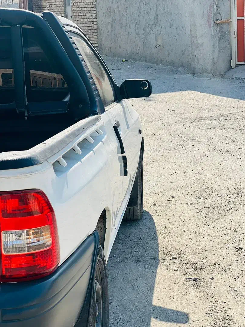 فروش یک‌دستگاه پراید وانت|خودرو سواری و وانت|میناب, |دیوار