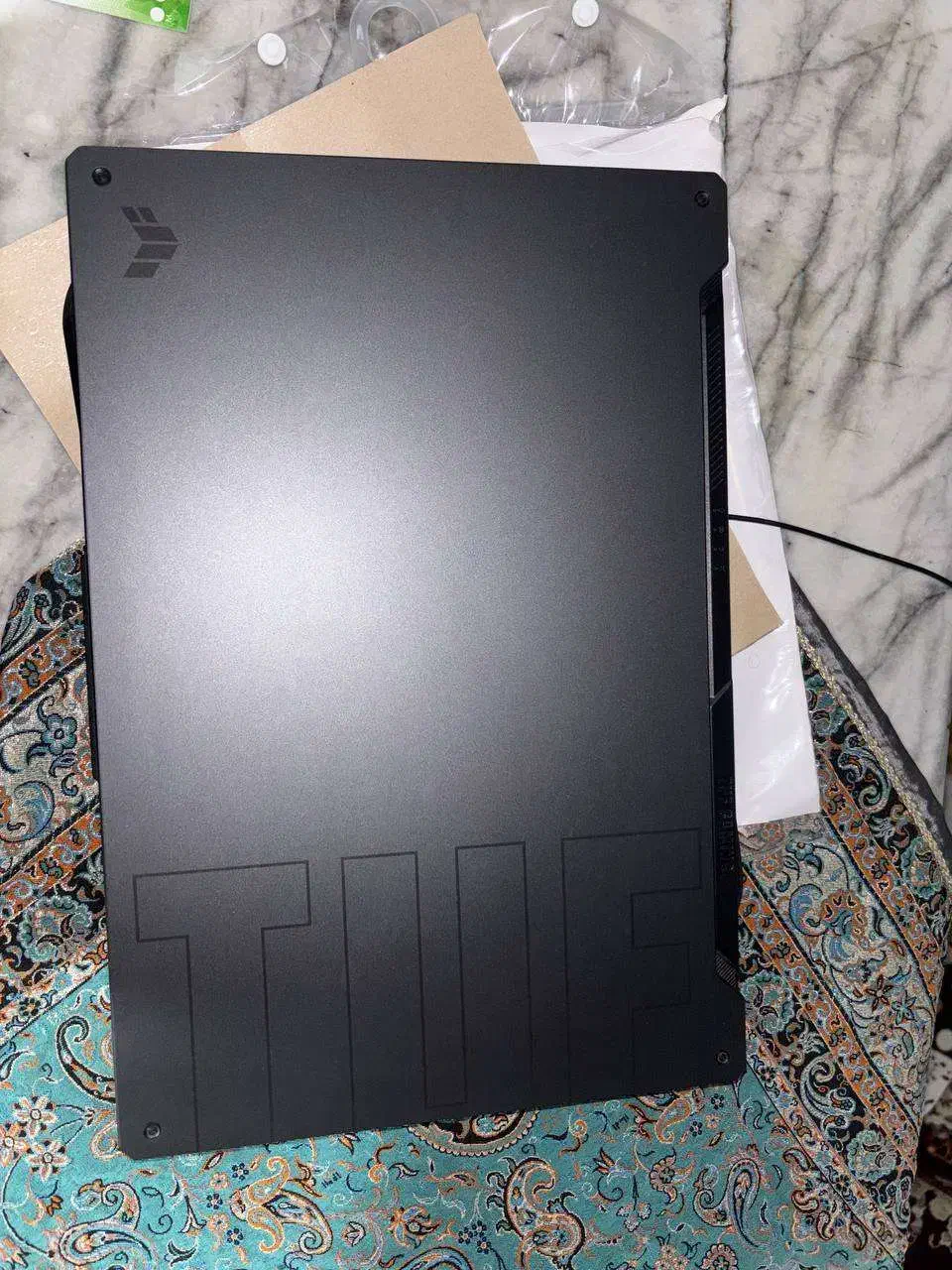 لپتاپasus|رایانه همراه|قزوین, |دیوار