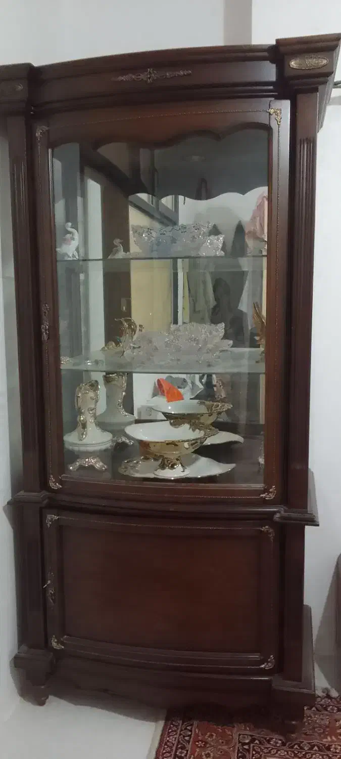 بوفه شیک|بوفه، ویترین، کنسول|همدان, |دیوار