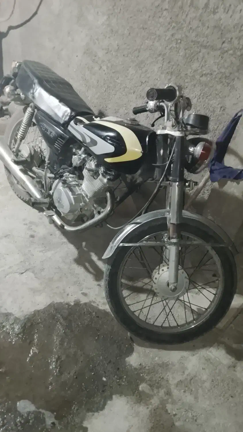 موتور فروشی مدل ۸۲cgpart|موتورسیکلت|چناران, |دیوار