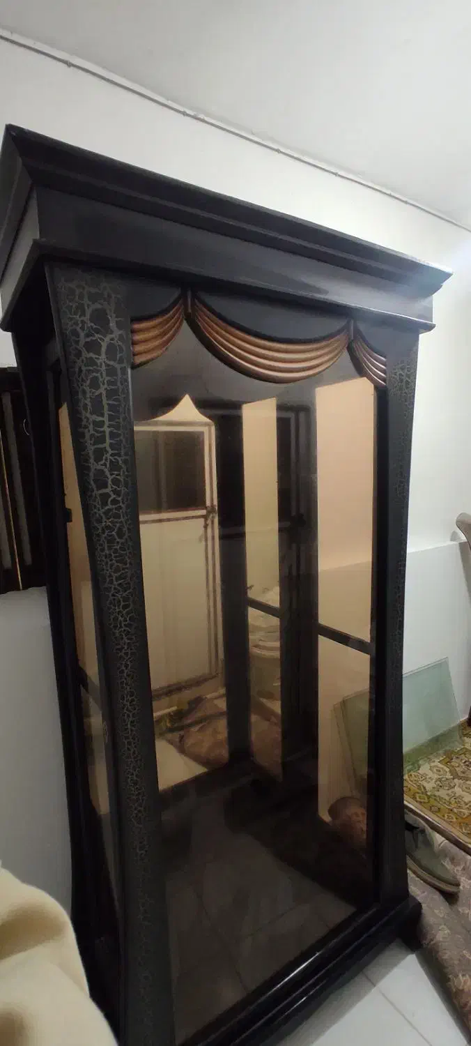 ویترین|بوفه، ویترین، کنسول|رشت, سیا اسطلخ|دیوار