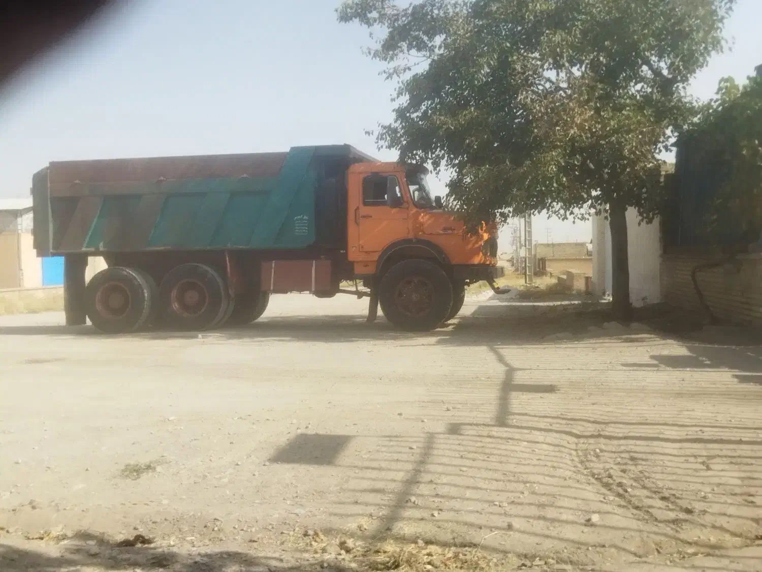 زیر مایلر کمپرس|خودرو سنگین|بجنورد, |دیوار