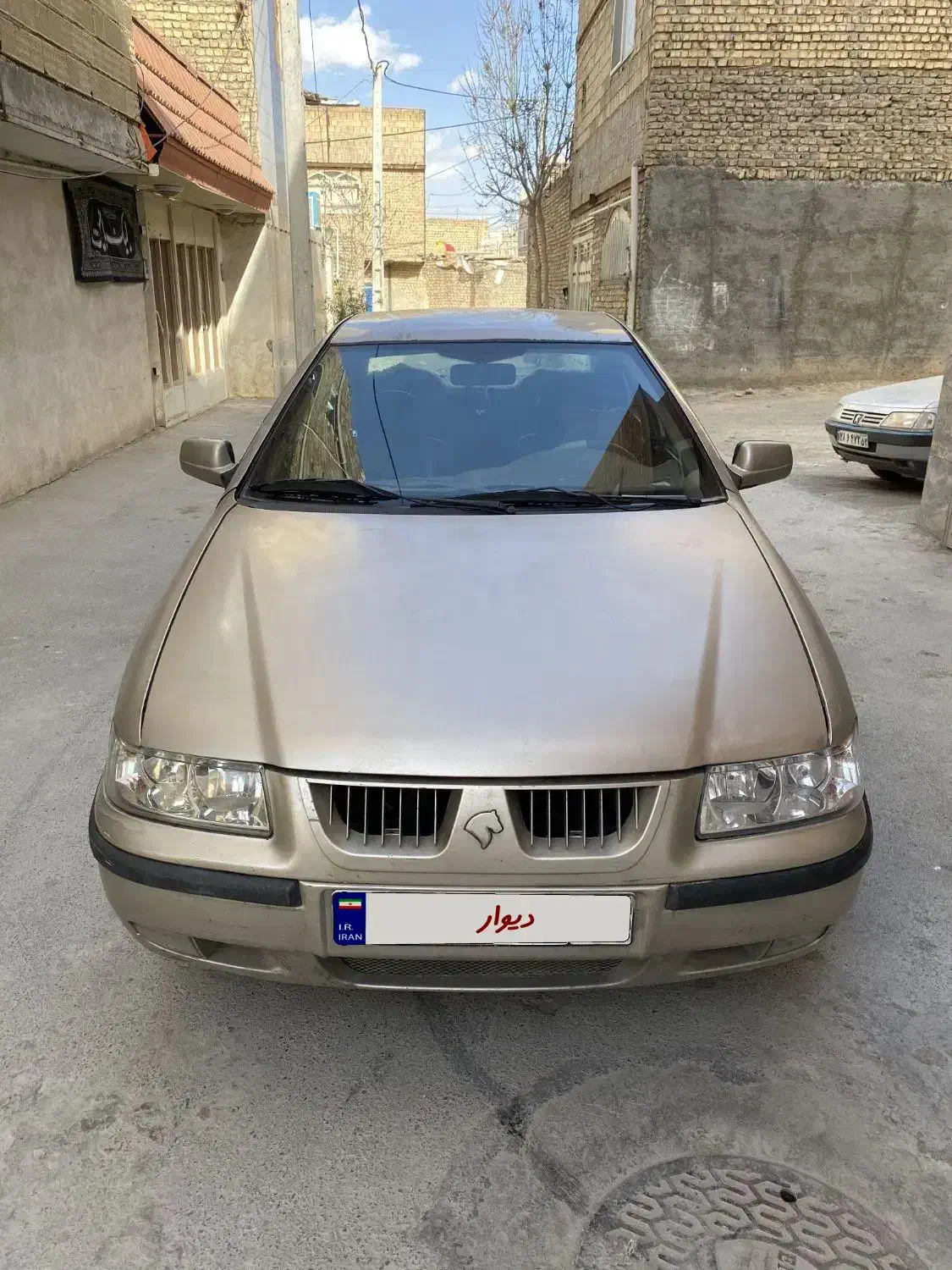 سمند مدل ۸۲|خودرو سواری و وانت|اصفهان, احمدآباد|دیوار