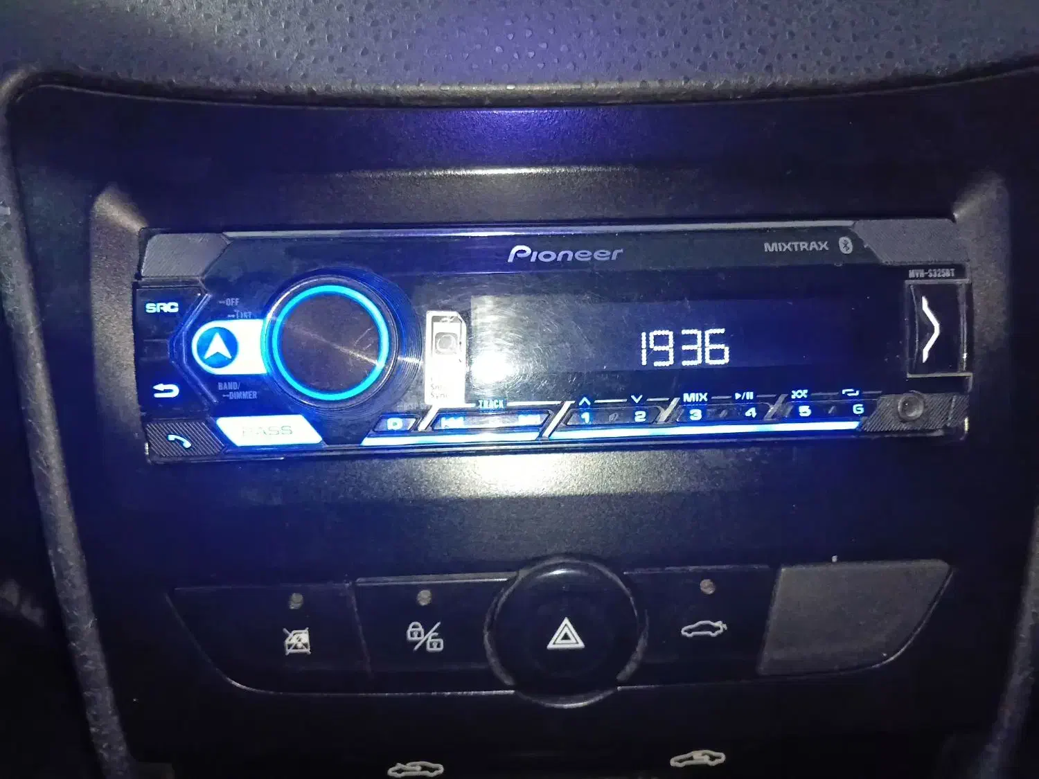 ضبط پایونیر 325bt|قطعات یدکی و لوازم جانبی|تهران, مهران|دیوار