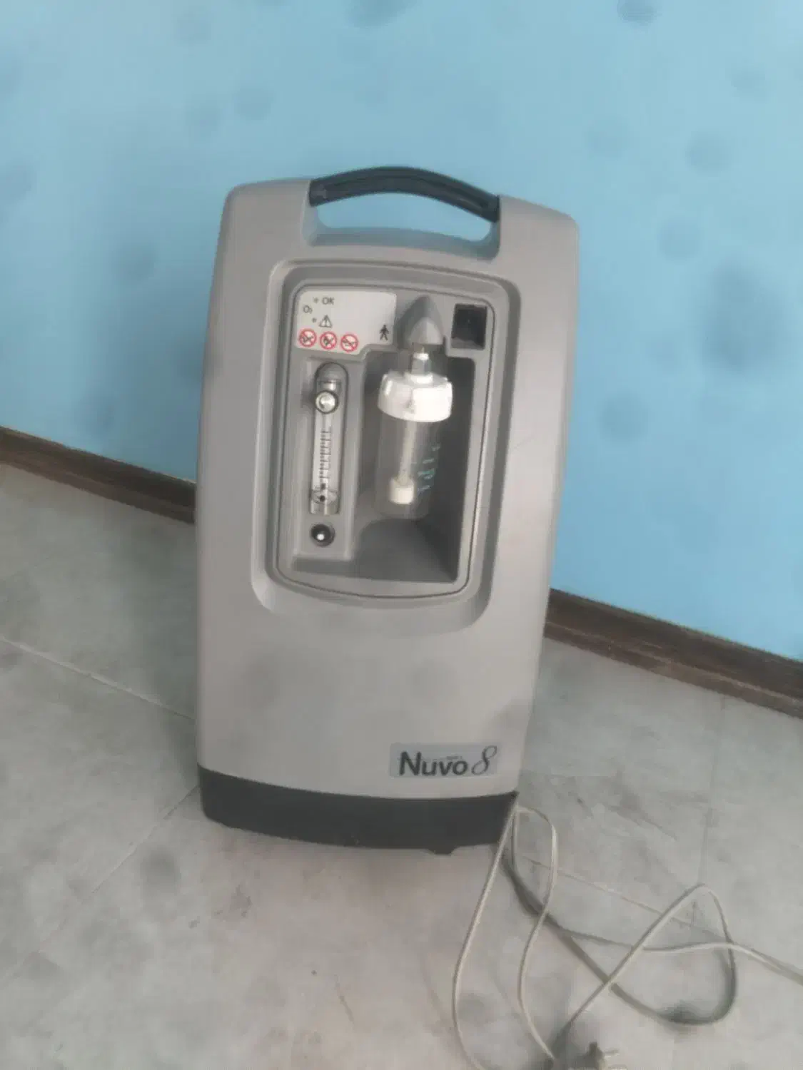 اکسیژن ساز نایدک 8 لیتری|آرایشی، بهداشتی، درمانی|تهران, بنیهاشم|دیوار