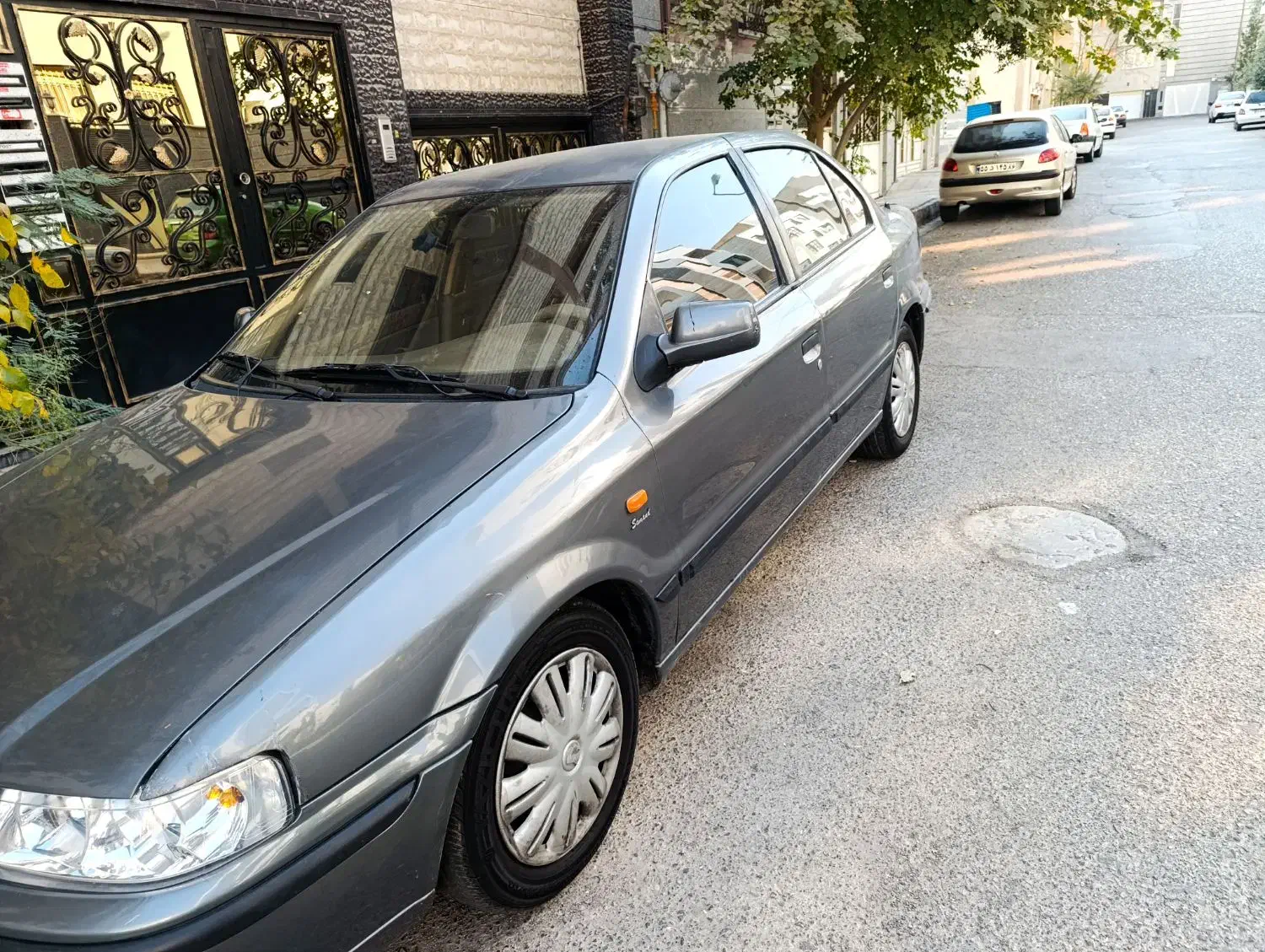 سمند ۸۴|خودرو سواری و وانت|سمنان, |دیوار