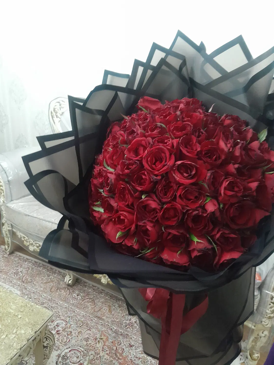 گل طبیعی برای عکس فارق التحصیلی|گل و گیاه طبیعی|تهران, مسعودیه|دیوار