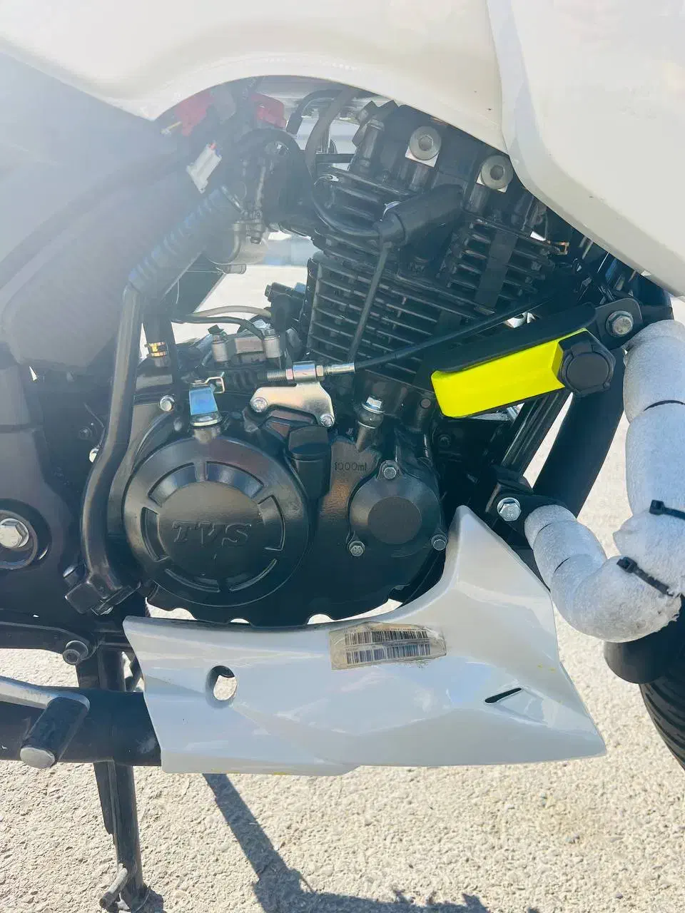 اپاچی 180|موتورسیکلت|تهران, شهید رجایی|دیوار