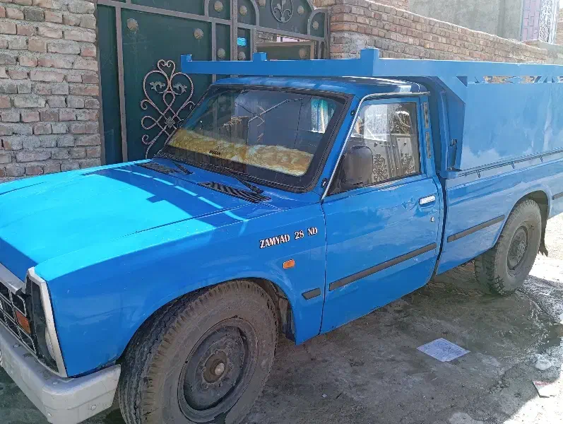 نیسان دیزل|خودرو سواری و وانت|ایرانشهر, |دیوار