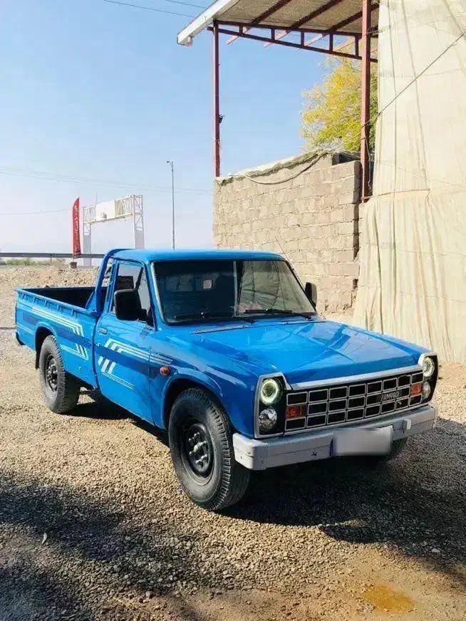 نیسان آپشنال|خودرو سواری و وانت|جیرفت, |دیوار