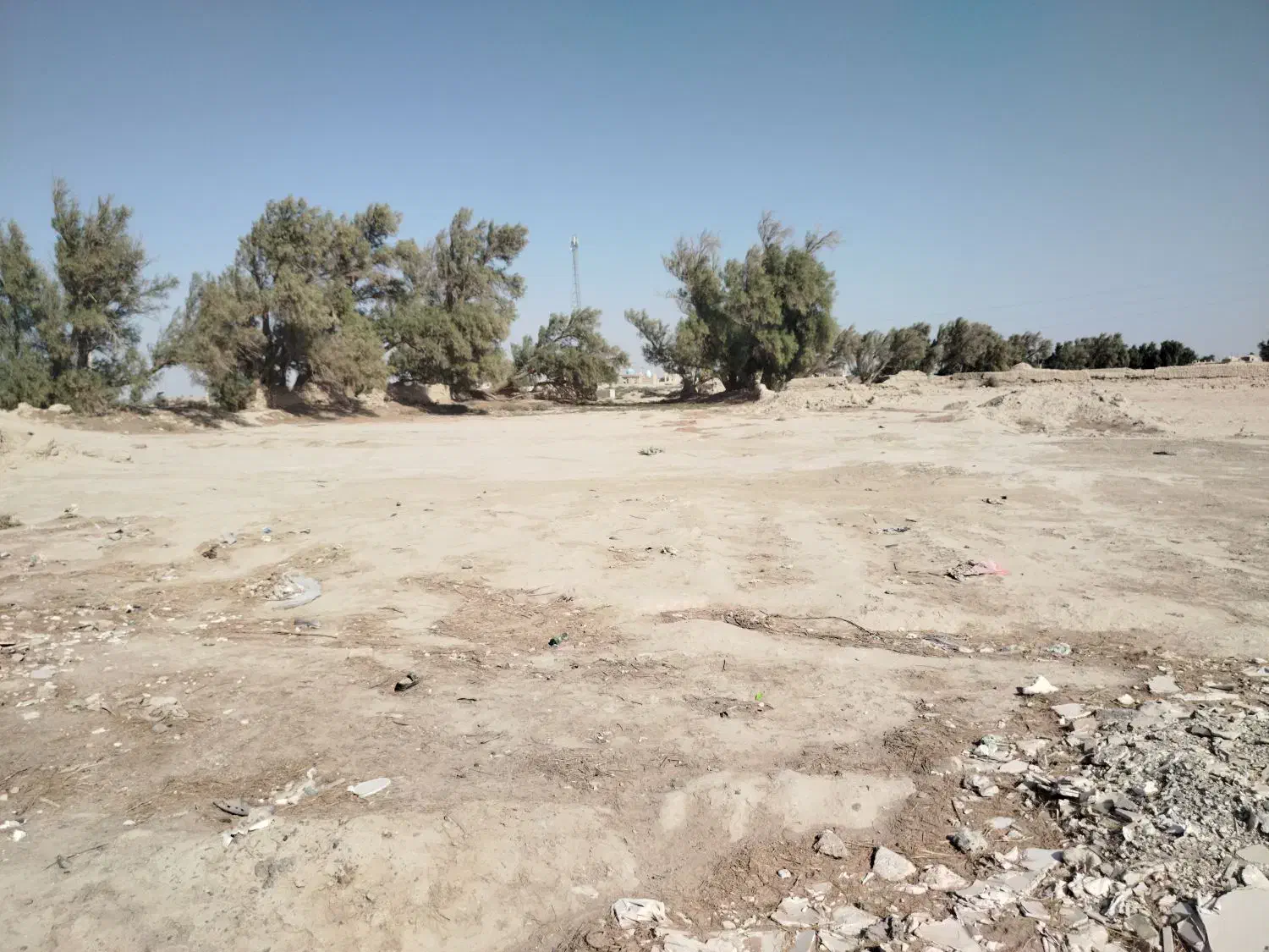 زمین سند دار 12000متری لب جاده کرباسک|فروش زمین و ملک کلنگی|زابل, |دیوار