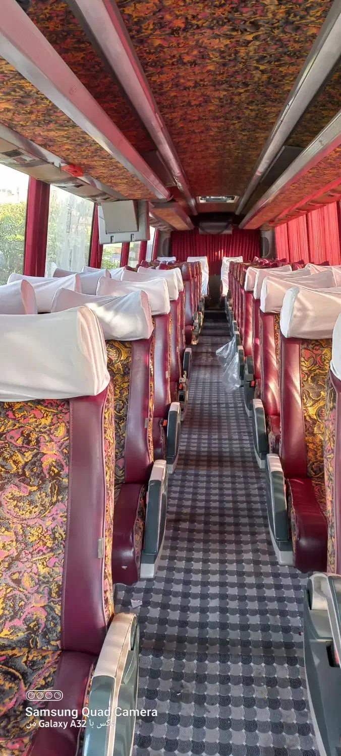 اتوبوس دربستی|خدمات حمل و نقل|تهران, فاطمی|دیوار