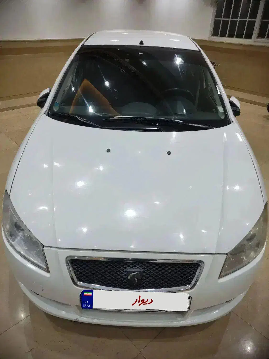 رانا مدل ،94 دویست و هفت هزار تا کار|خودرو سواری و وانت|نیشابور, پنجراه|دیوار