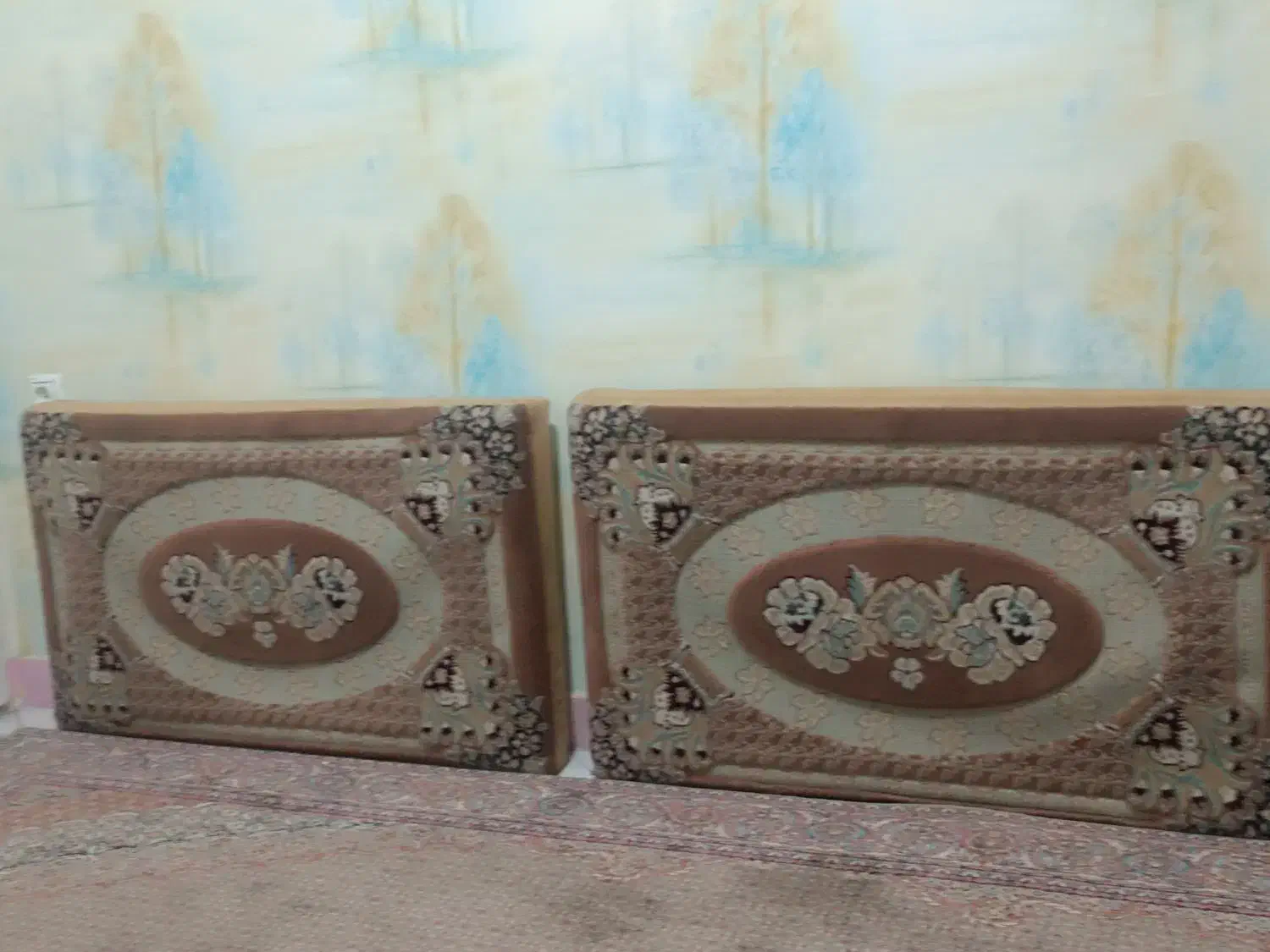 پشتی|پشتی|کرج, کرج نو|دیوار