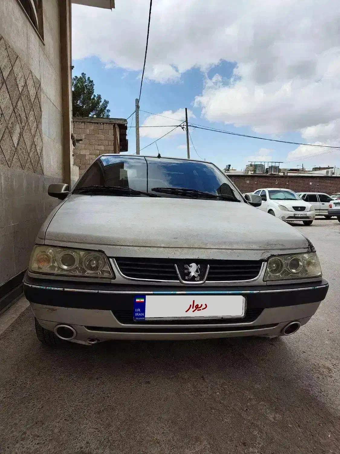 405 Slx|خودرو سواری و وانت|کرمان, |دیوار