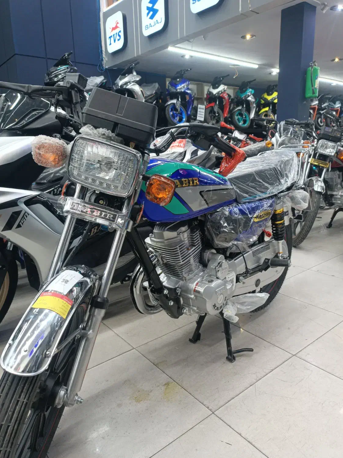 هوندا کبیر ۲۰۰ سی سی اقساط ۲۰ ماهه|موتورسیکلت|تهران, بهار|دیوار