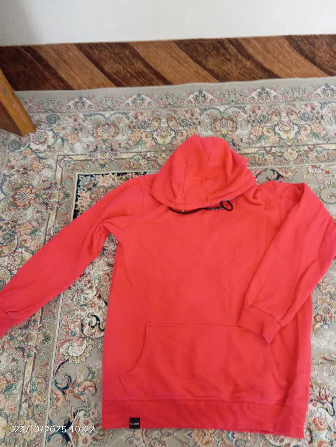 هودی دخترانه درحد نو کرک دار|لباس|خوی, |دیوار