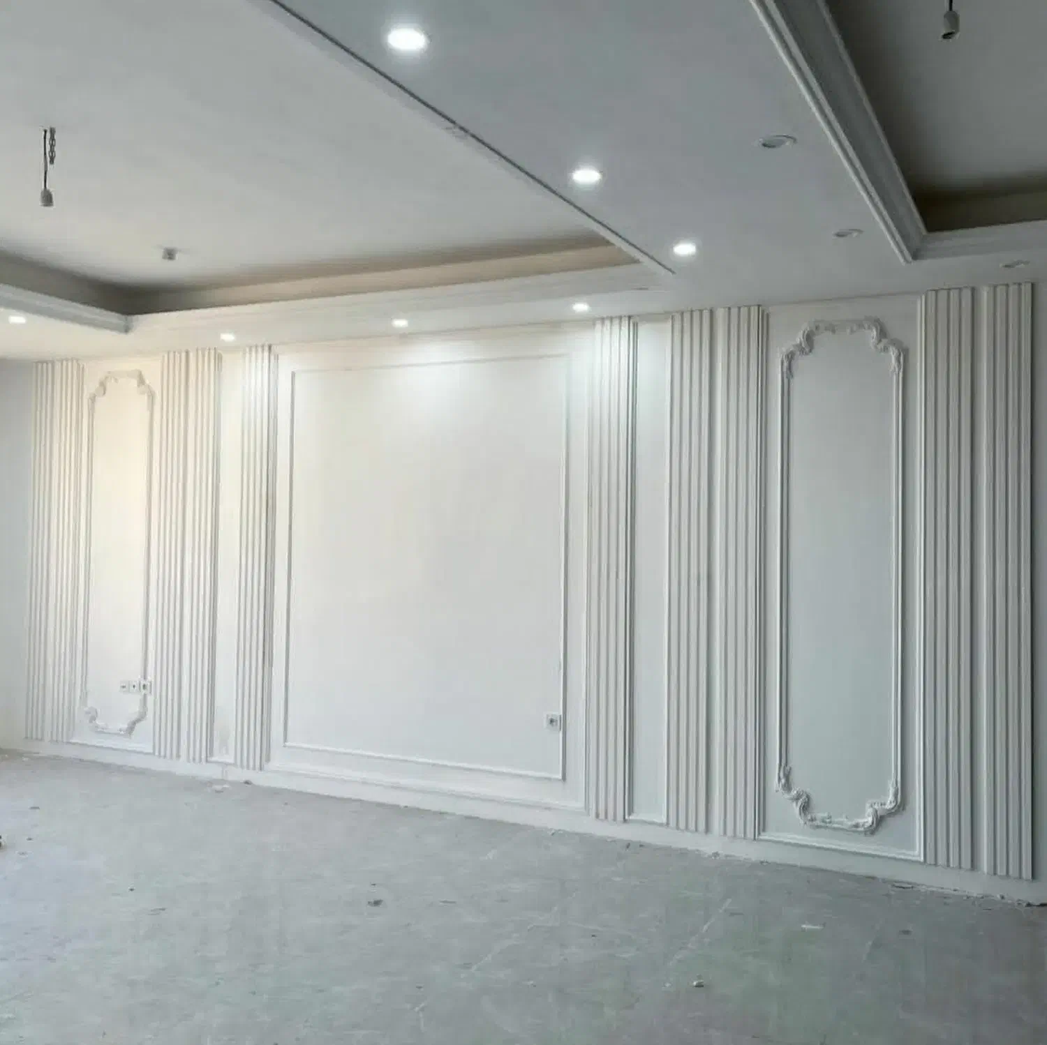 خدمات گچبری مدرن و کلاسیک شریعتی|خدمات پیشه و مهارت|مشهد, کوشش|دیوار