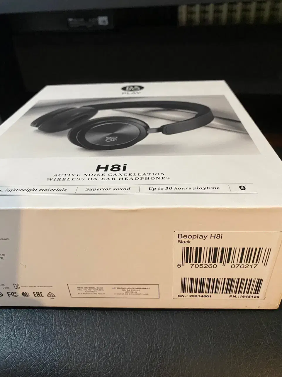 هدفون حرفه ای دانمارکی بنگ آلفسن B&O|سیستم صوتی خانگی|تهران, سازمان برنامه جنوبی|دیوار