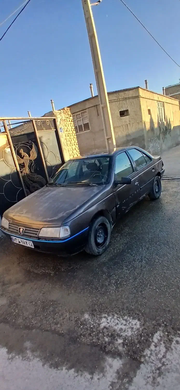 ماشین پژو 405 Glx مدل 82|خودرو سواری و وانت|همدان, |دیوار