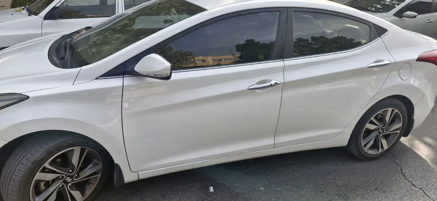 النترا 2014 نیوفیس با esp|خودرو سواری و وانت|اصفهان, سپاهانشهر|دیوار