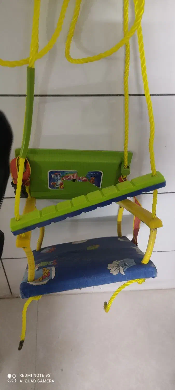 تاب و ماشین اسباب بازی|اسباب‌بازی بچه|تربت جام, جامی|دیوار