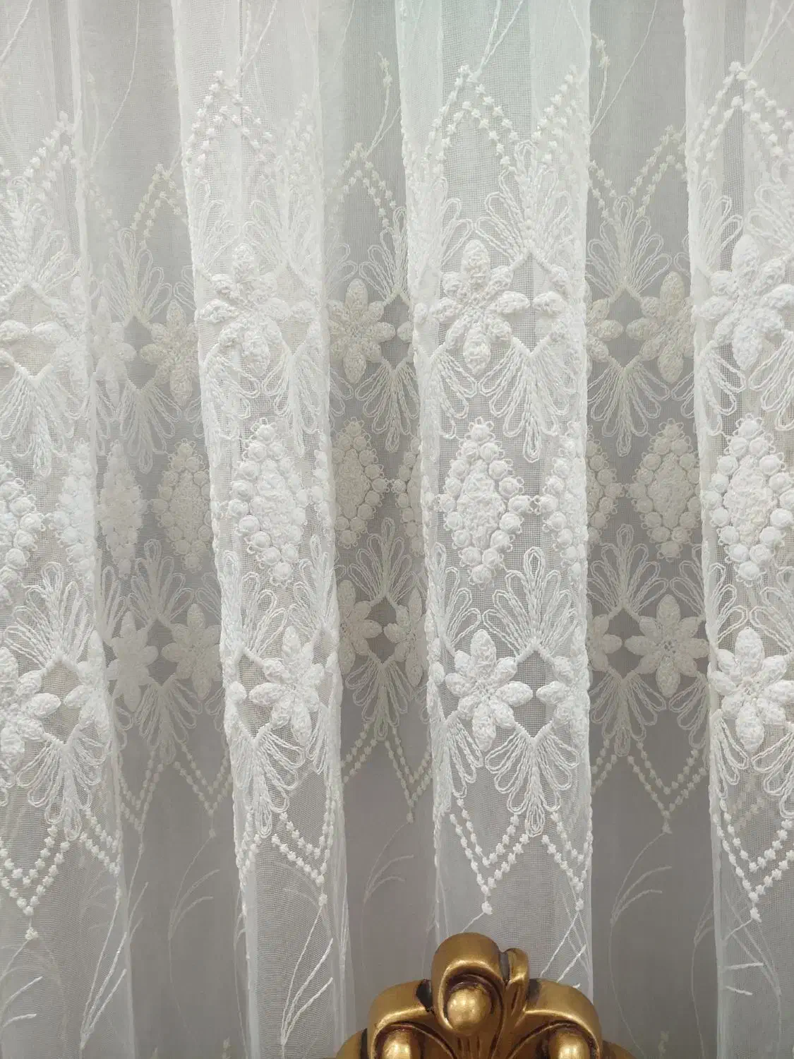 پرده جدید|پرده، رانر، رومیزی|تربتحیدریه, پائین ولایت|دیوار