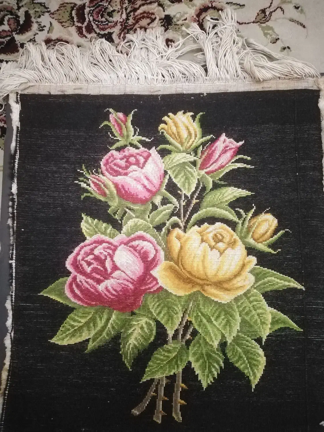 تابلو فرش|تابلو فرش|کرج, کرج نو|دیوار