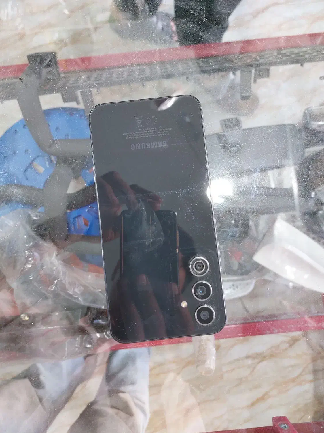 سامسونگ a54|موبایل|فامنین, |دیوار