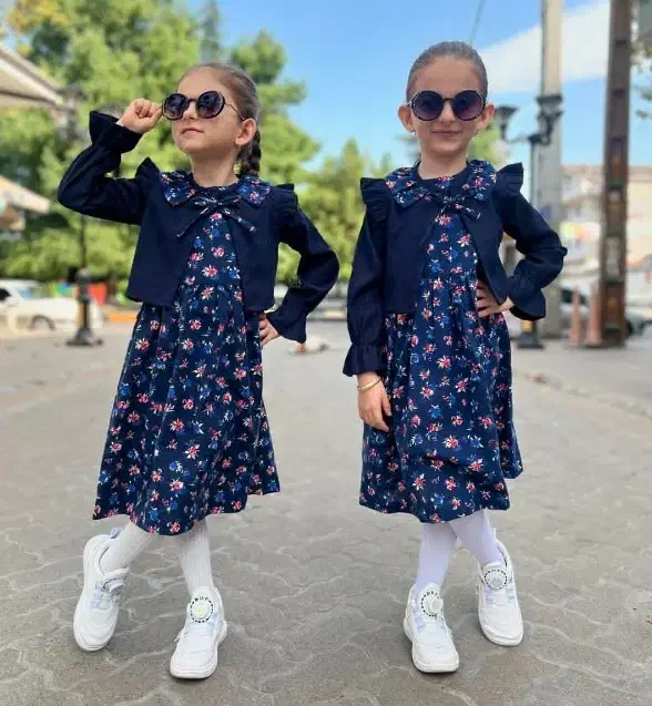 کت و سارافون ۴۹۵تومن|کفش و لباس بچه|اسلام‌شهر, شهرک مهدیه|دیوار