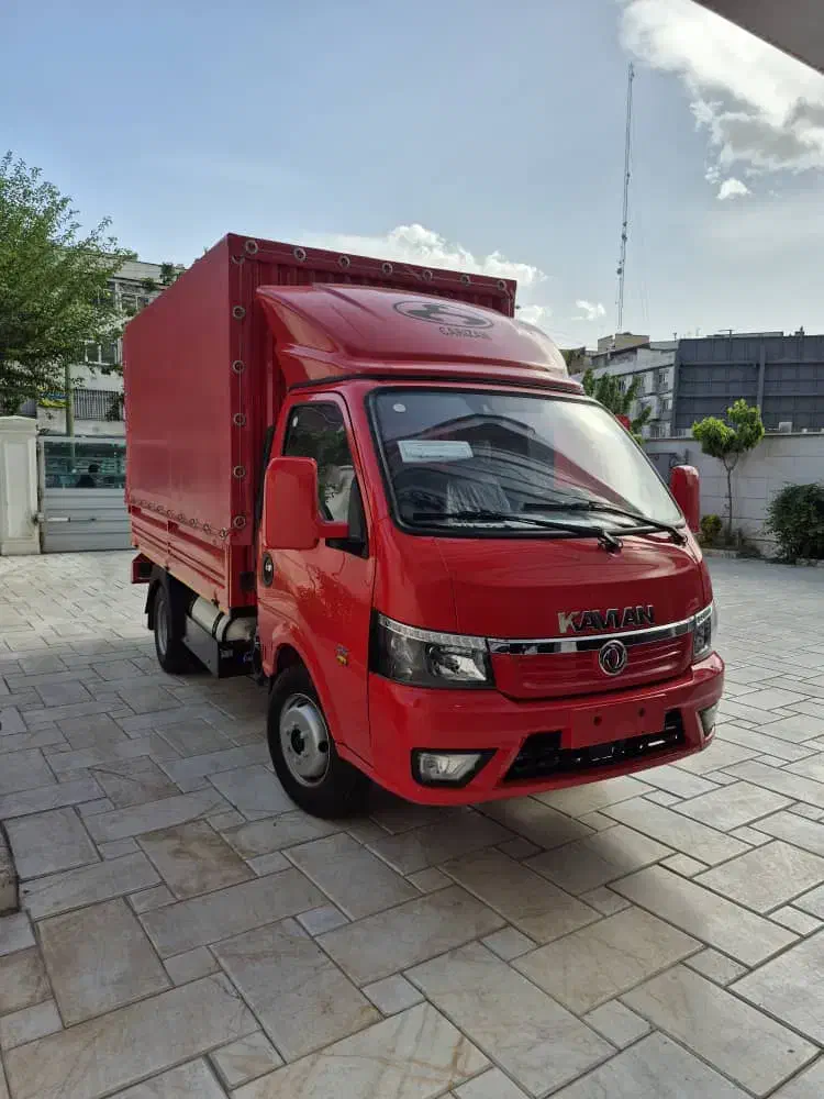 کامیونت دوگانه سوز|خودرو سواری و وانت|کرمان, |دیوار