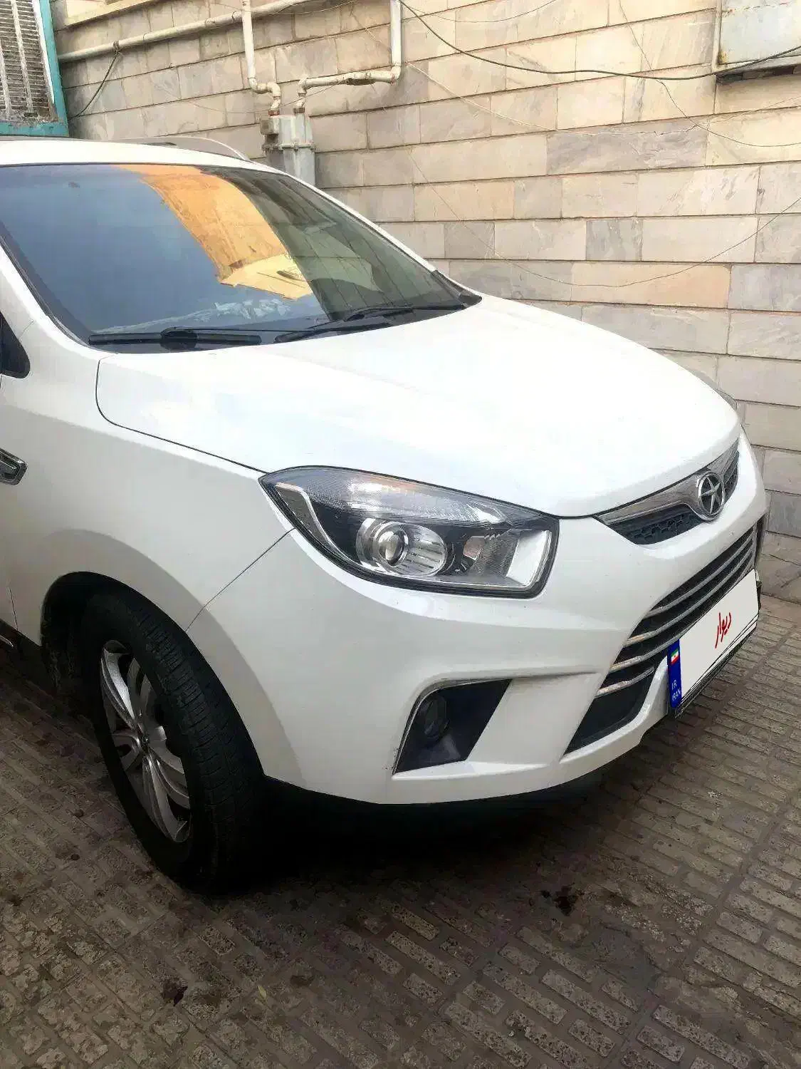 جک s5 دنده مدل ۹۶|خودرو سواری و وانت|تهران, افسریه جنوبی|دیوار